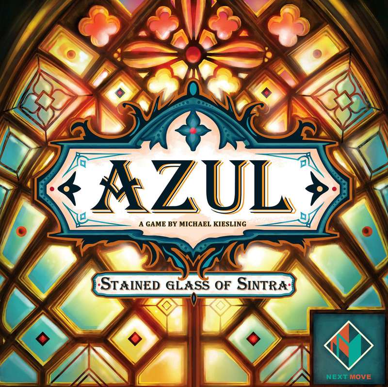 Azul: Stained Glass of Sintra (New) - Next Move Games 1000G
