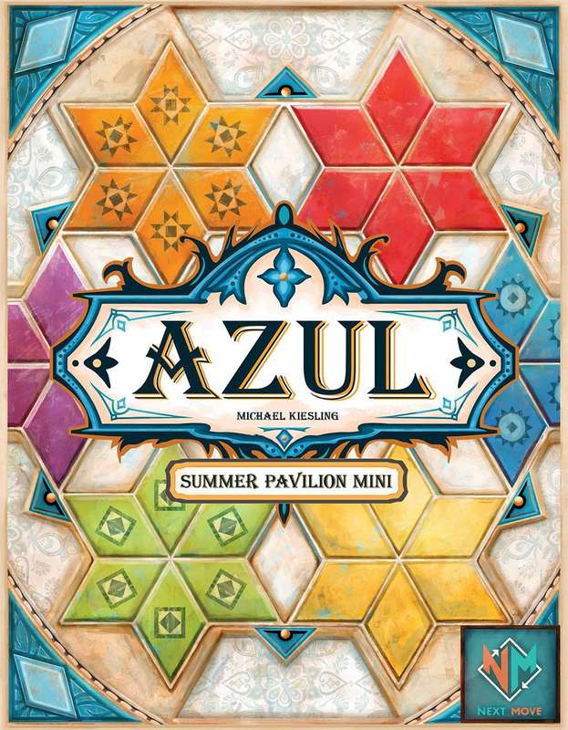 Azul: Summer Pavilion Mini (New) - Next Move Games 500G