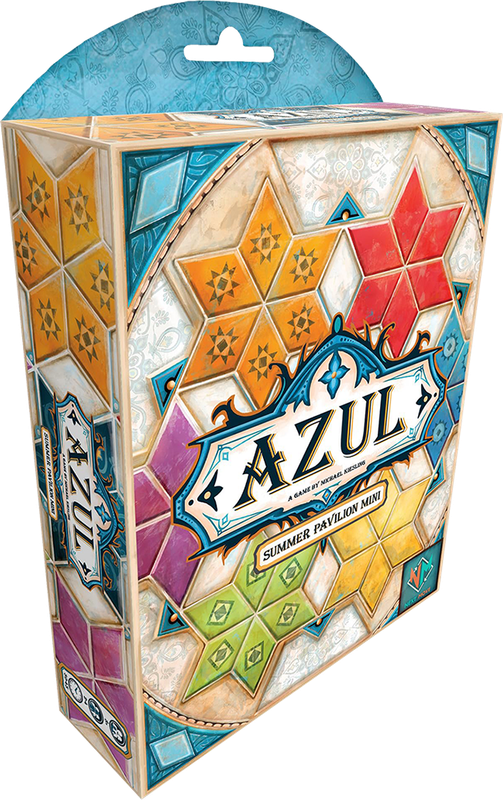 Azul: Summer Pavilion Mini (New) - Next Move Games 500G