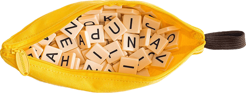 Bananagrams - Classic Edition (New) - Bananagrams 250G