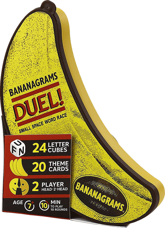 Bananagrams - Duel! (New) - Bananagrams 250G