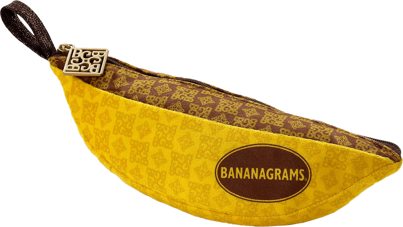 Bananagrams - Signature Edition (New) - Bananagrams 750G
