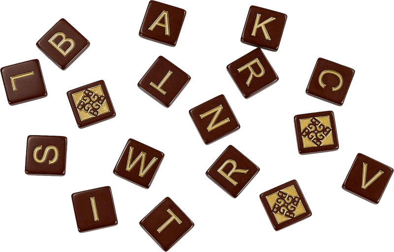 Bananagrams - Signature Edition (New) - Bananagrams 750G