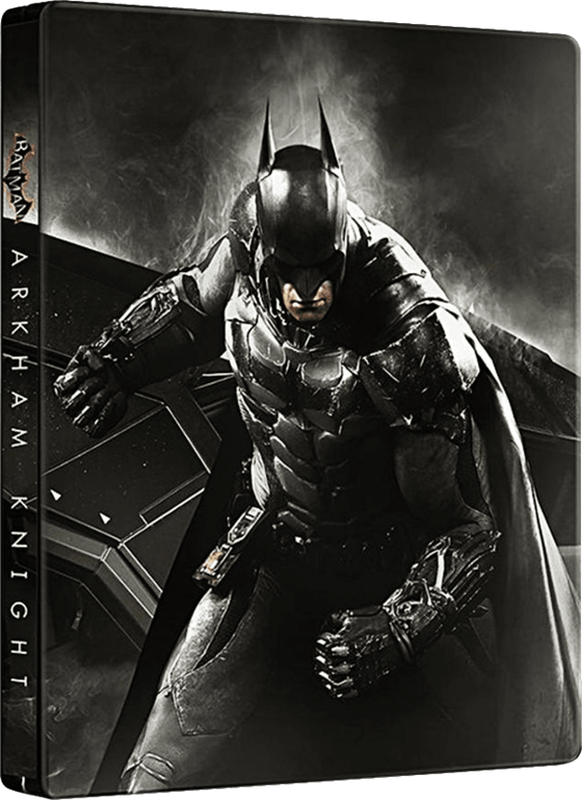 Batman: Arkham Knight - Special Edition (PS4)(Pwned) - Warner Bros. Interactive Entertainment 200G