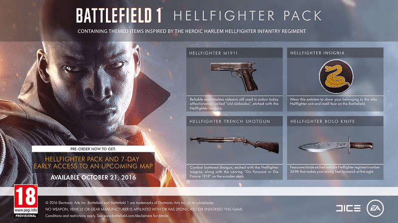 Battlefield 1 (PS4)(New) - Electronic Arts / EA Games 90G