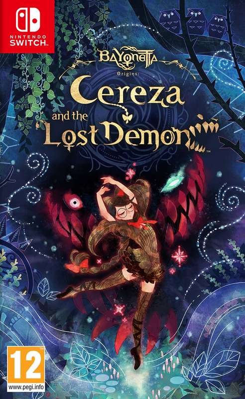 Bayonetta Origins: Cereza and the Lost Demon (NS / Switch)(Pwned) - Nintendo 100G