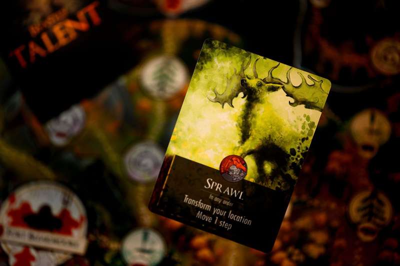 Beast (New) - Pegasus Spiele 1800G