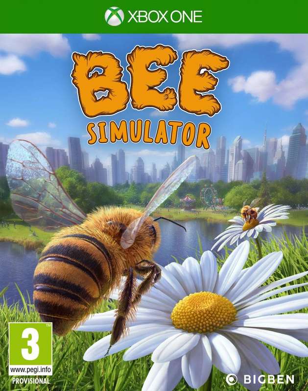 Bee Simulator (Xbox One)(New) - Bigben Interactive 120G