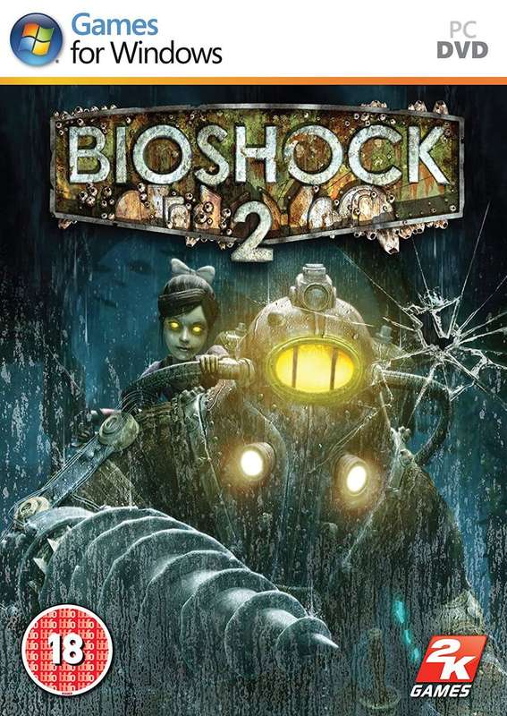 BioShock 2 (PC)(New) - 2K Games 130G