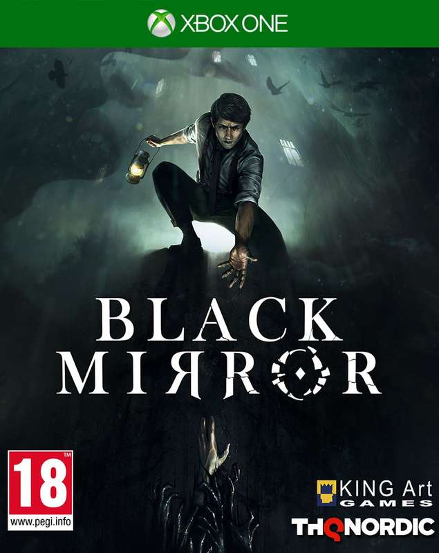 Black Mirror (Xbox One)(New) - THQ Nordic / Nordic Games 120G