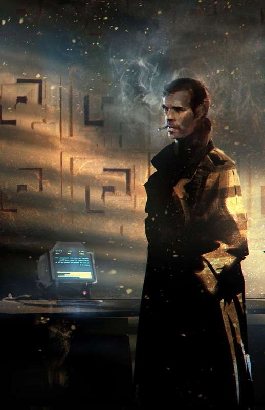 Blade Runner RPG - Starter Set (New) - Free League Publishing 1500G