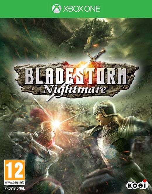 Bladestorm: Nightmare (Xbox One)(New) - Tecmo Koei 120G