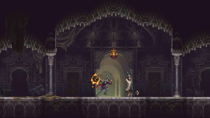 Blasphemous II - Limited Collector's Edition (NS / Switch)(New) - Team17 Digital Limited 2500G