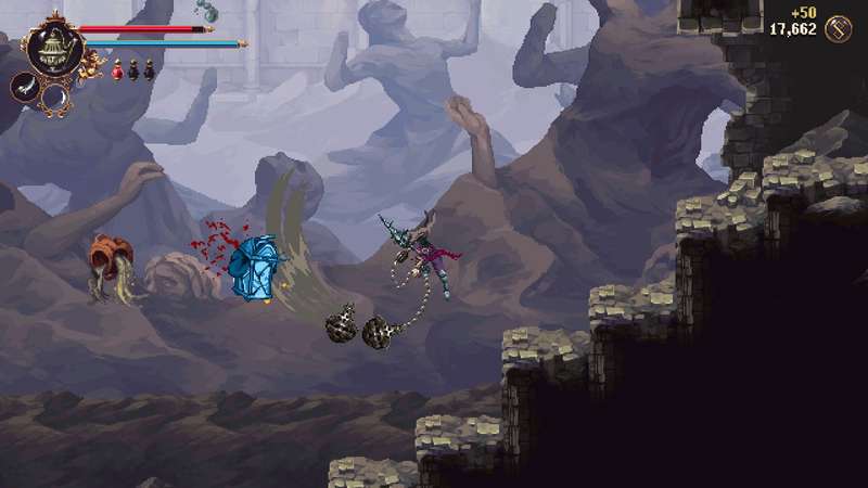 Blasphemous II - Limited Collector's Edition (NS / Switch)(New) - Team17 Digital Limited 2500G