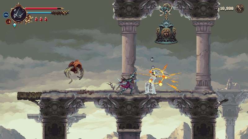 Blasphemous II - Limited Collector's Edition (NS / Switch)(New) - Team17 Digital Limited 2500G