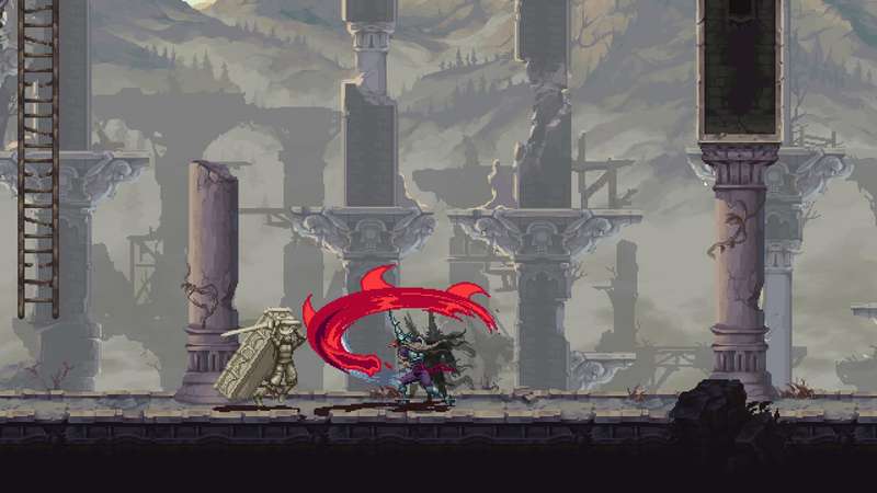 Blasphemous II - Limited Collector's Edition (NS / Switch)(New) - Team17 Digital Limited 2500G