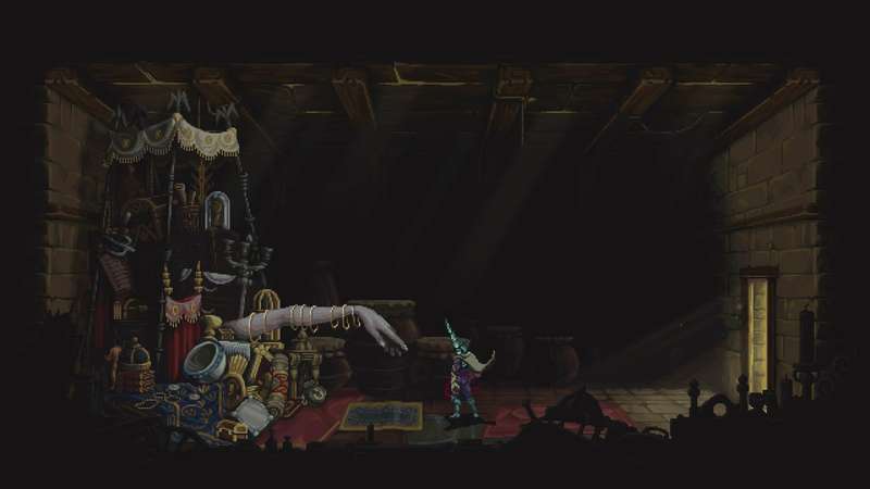 Blasphemous II - Limited Collector's Edition (NS / Switch)(New) - Team17 Digital Limited 2500G