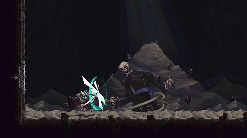 Blasphemous II - Limited Collector's Edition (NS / Switch)(New) - Team17 Digital Limited 2500G