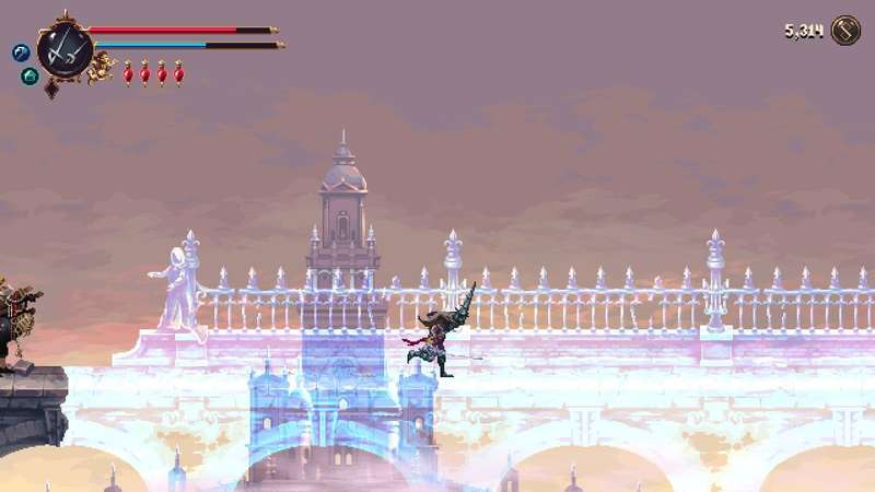 Blasphemous II - Limited Collector's Edition (NS / Switch)(New) - Team17 Digital Limited 2500G