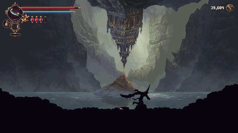 Blasphemous II - Limited Collector's Edition (NS / Switch)(New) - Team17 Digital Limited 2500G