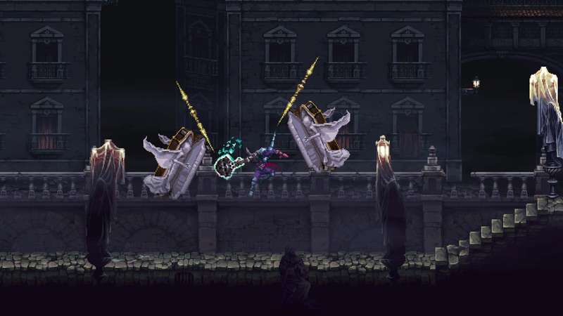 Blasphemous II - Limited Collector's Edition (NS / Switch)(New) - Team17 Digital Limited 2500G