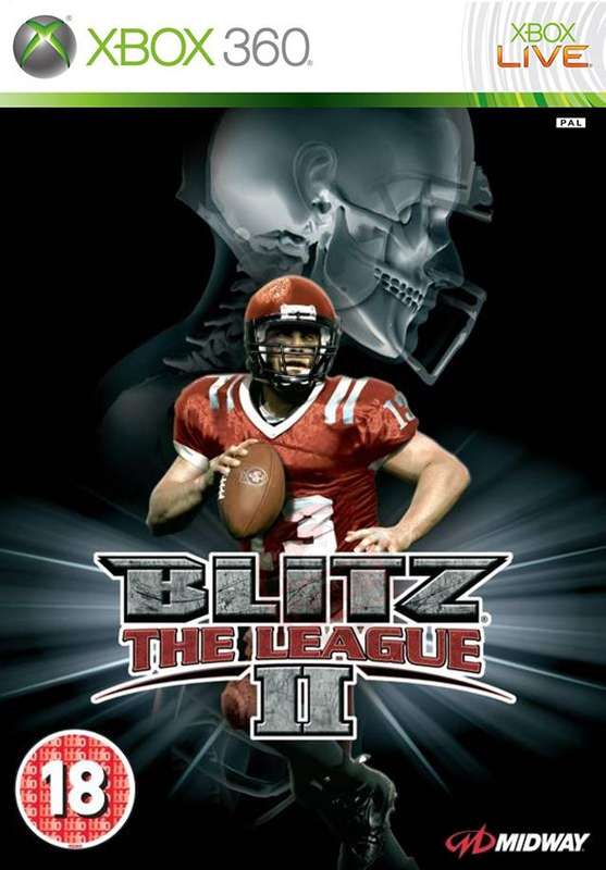 Blitz: The League II (Xbox 360)(Pwned) - Midway Games 130G