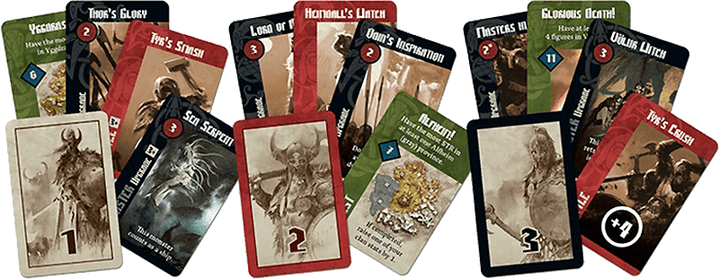 Blood Rage (New) - CMON 3000G