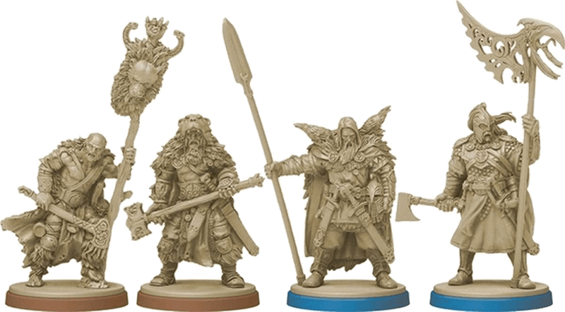 Blood Rage (New) - CMON 3000G
