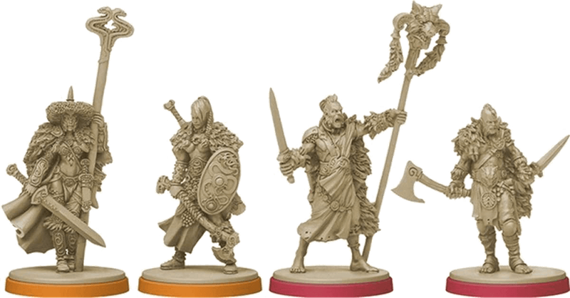 Blood Rage (New) - CMON 3000G