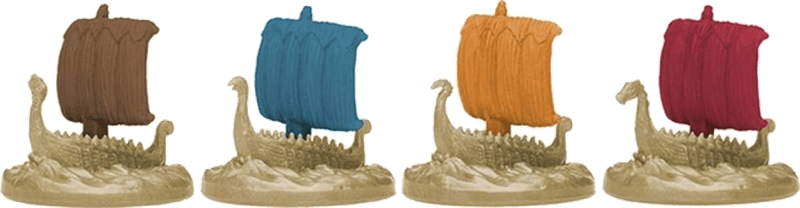 Blood Rage (New) - CMON 3000G