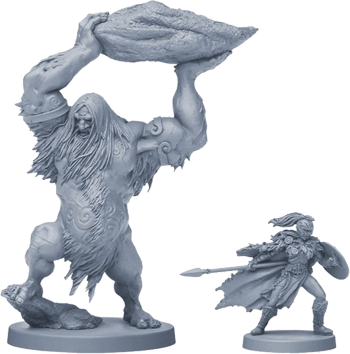 Blood Rage (New) - CMON 3000G