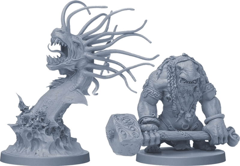 Blood Rage (New) - CMON 3000G