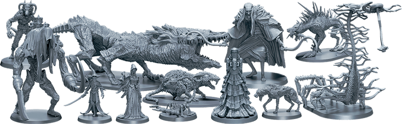 Bloodborne: Chalice Dungeon Expansion - The Board Game (New) - CMON 3000G