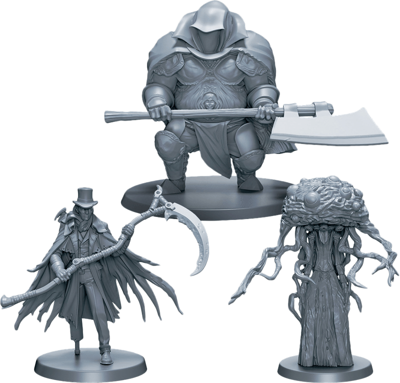 Bloodborne: Hunter's Dream Expansion - The Board Game (New) - CMON 1000G