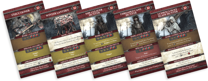 Bloodborne: Hunter's Dream Expansion - The Board Game (New) - CMON 1000G