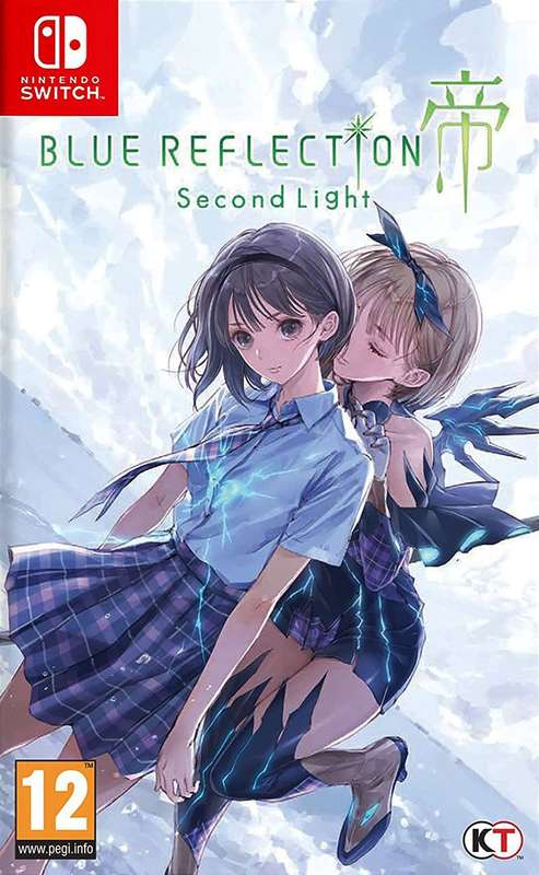 Blue Reflection: Second Light (NS / Switch)(New) - Tecmo Koei 100G