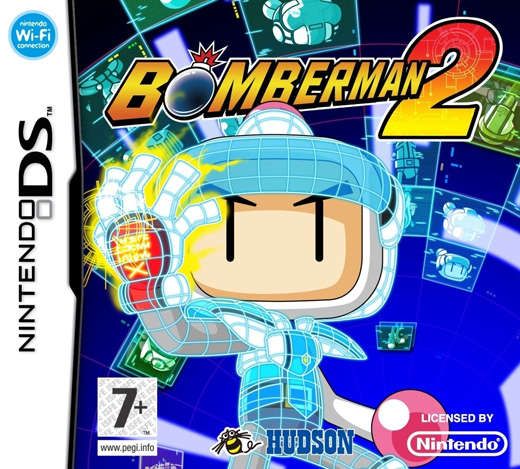 Bomberman 2 (NDS)(Pwned) - Hudson Soft 110G