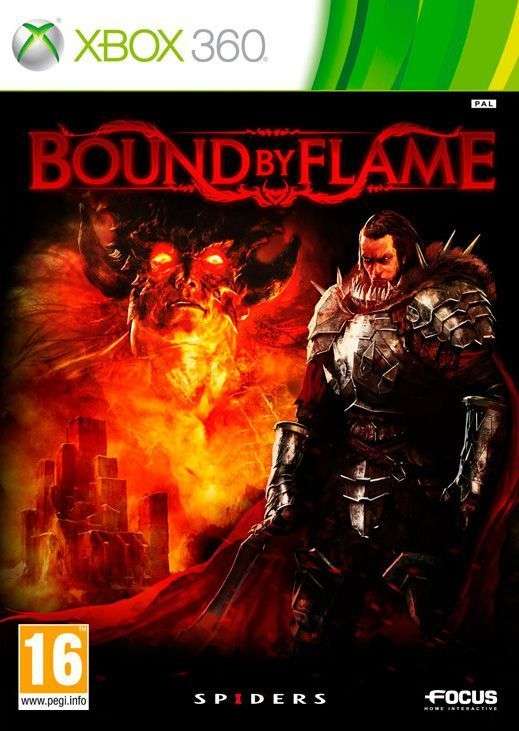 Bound by Flame (Xbox 360)(Pwned) - Focus Home Interactive 130G
