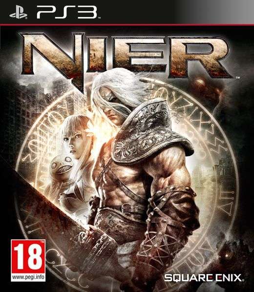 Nier (PS3)(Pwned) - Square Enix 120G