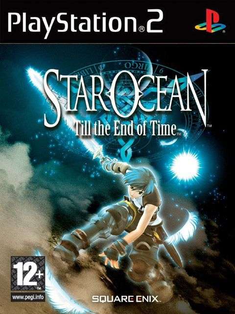 Star Ocean 3: Till the End of Time (PS2)(Pwned) - Square Enix 130G