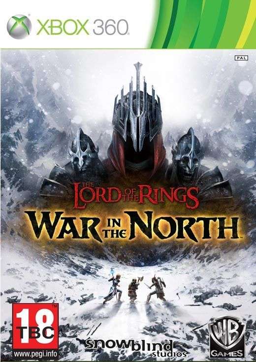 Lord of the Rings, The: War in the North (Xbox 360)(Pwned) - Warner Bros. Interactive Entertainment