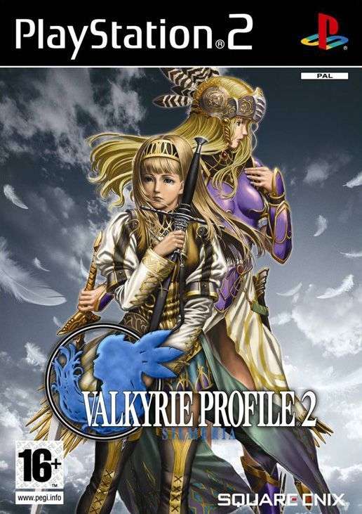 Valkyrie Profile 2: Silmeria (PS2)(Pwned) - Square Enix 130G