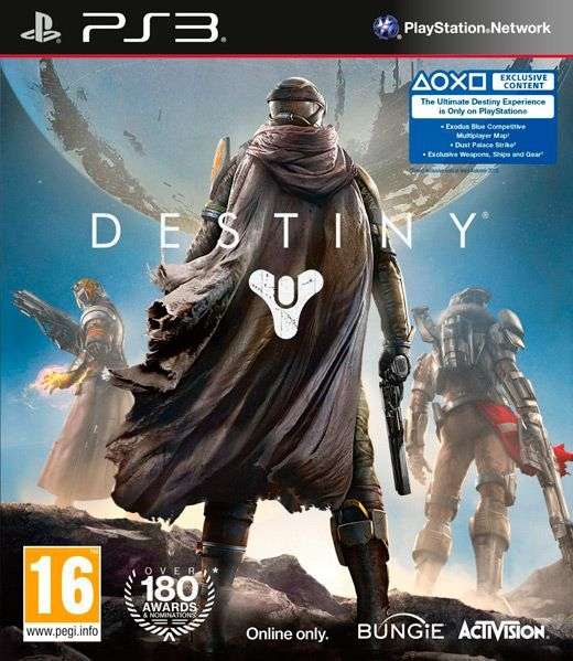 Destiny (PS3)(Pwned) - Activision 130G