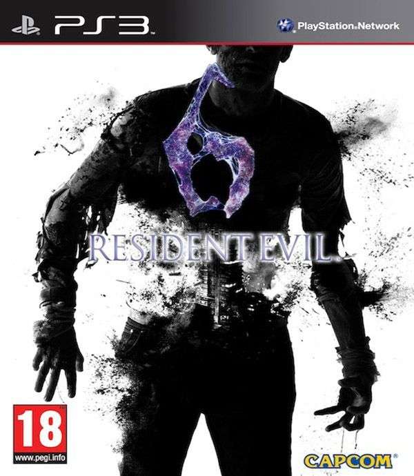 Resident Evil 6 (PS3)(Pwned) - Capcom 120G