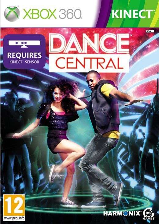 Dance Central (Xbox 360)(Pwned) - MTV Games 130G