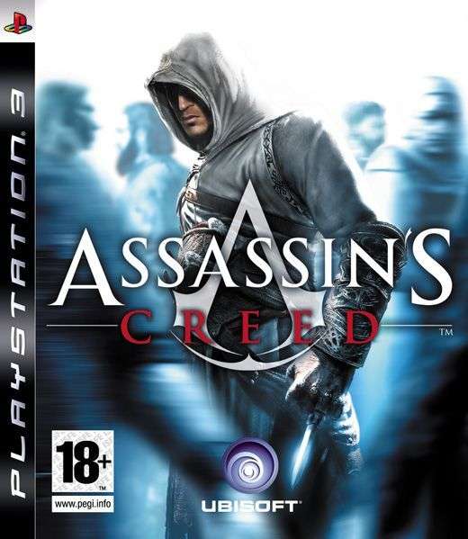 Assassin's Creed (PS3)(Pwned) - Ubisoft 120G