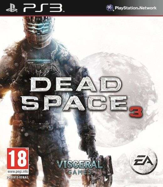 Dead Space 3 (PS3)(Pwned) - 2K Games 120G