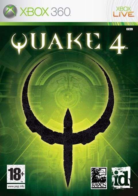 Quake 4 (Xbox 360)(Pwned) - Activision 130G
