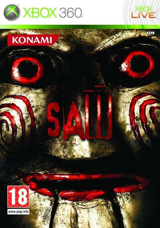 SAW (Xbox 360)(Pwned) - Konami 130G