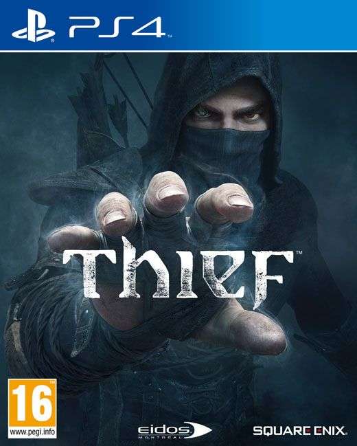 Thief (2014)(PS4)(Pwned) - Square Enix 80G